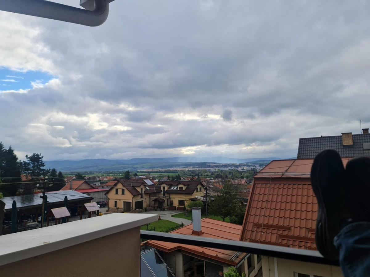 Apartmany Modry Den Bojnice Exterior photo