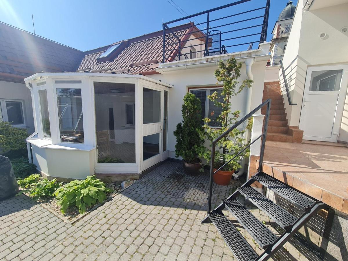 Apartmany Modry Den Bojnice Exterior photo